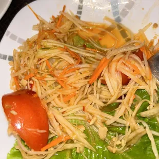 Papaya Salad