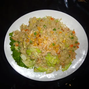 Thai Fried Rice