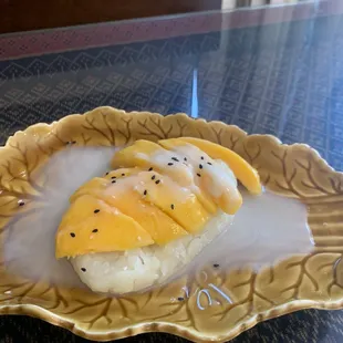 Mango Sticky Rice