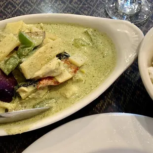 Green Curry