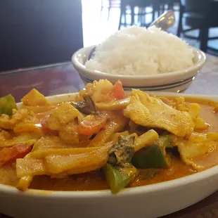 Red Curry