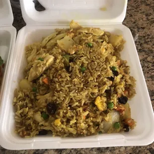 Hawaiian Fried Rice