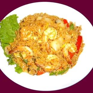 Spicy Fried Rice