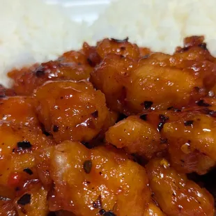food, chicken wings and fried chicken