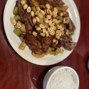 Kong Pao Beef