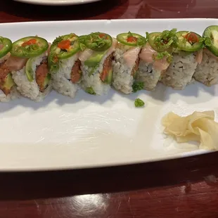 Austin Roll
