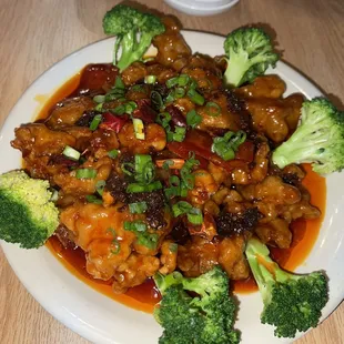 Orange Chicken