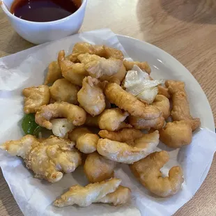 Sweet Sour Chicken