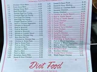 Main Moon Restaurant