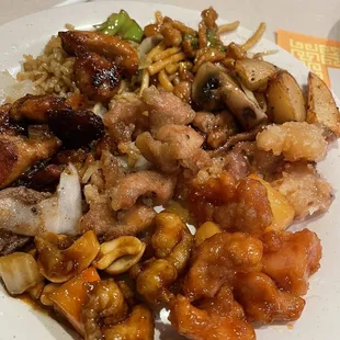 Bamboo Gardens Buffet