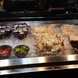 salads, food