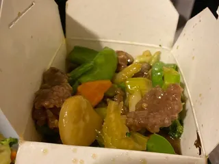 China Garden Restaurant