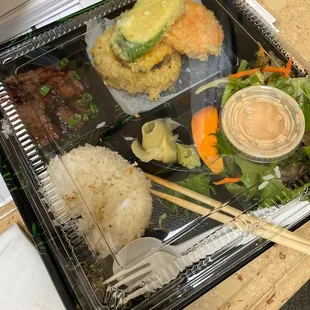 sushi and sashimi, sashimi, food, sushi