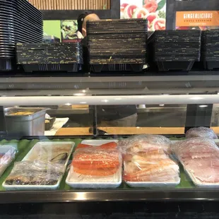 Sushi bar