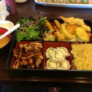 Chicken Bento