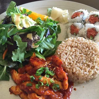 Spicy Tuna Roll