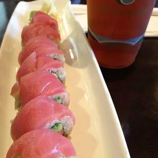 Double Tuna Roll