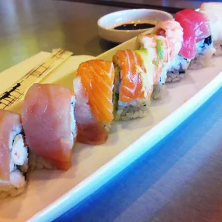 Rainbow Roll