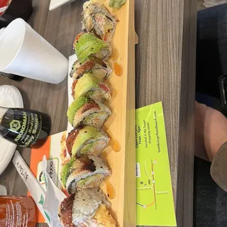 Dragon Roll