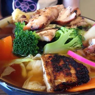 Chicken Udon