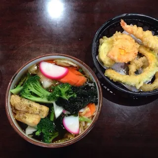 Tempura Udon