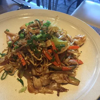 Veggie Yakisoba