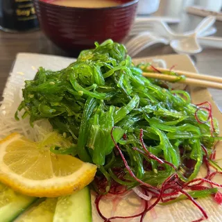 Seaweed Salad