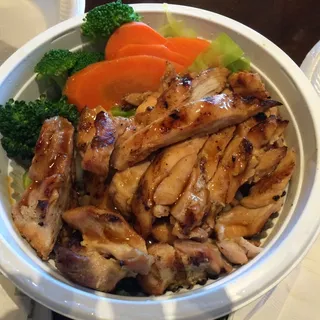 Chicken Bowl