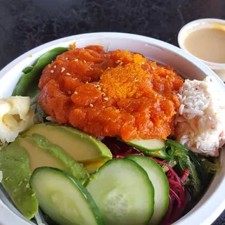 Spicy Tuna Bowl