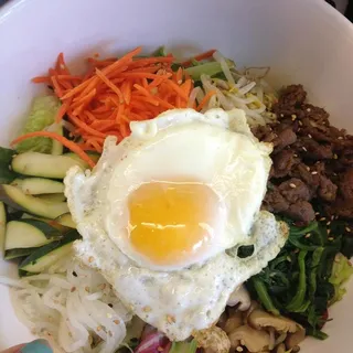 Bibimbap Bowl