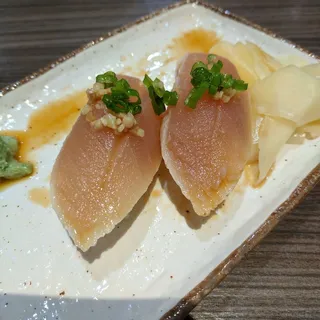 Albacore Nigiri Sushi