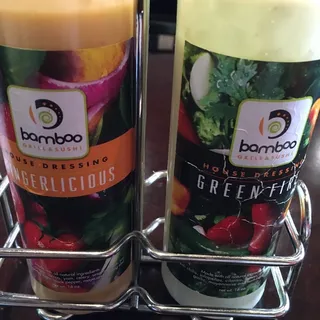 Gingerlicious Dressing