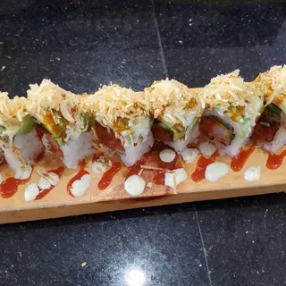 Baja Crunch Roll