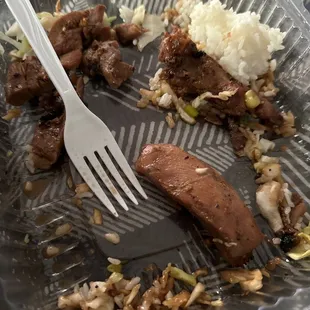 Korean Chicken (Grilled)