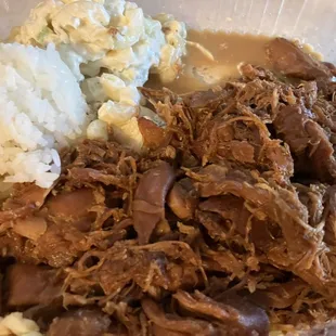 Auntie's Shoyu Chicken