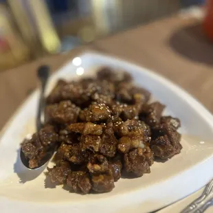 陈皮排骨