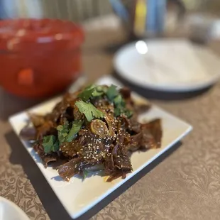夫妻肺片