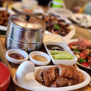 Peking Duck