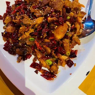 House Spicy Chicken