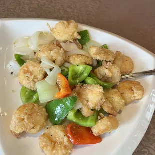 Salt & Pepper Shrimp