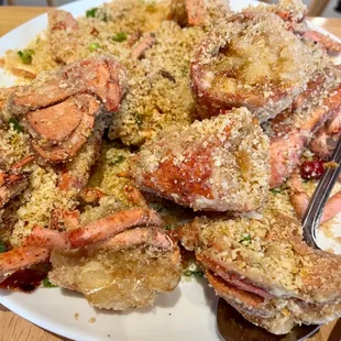 Breaded Lobster