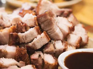Din Ho Chinese BBQ