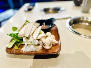 Soupleaf Hot Pot