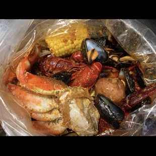 mussels, oysters, oysters and mussels, shellfish, food