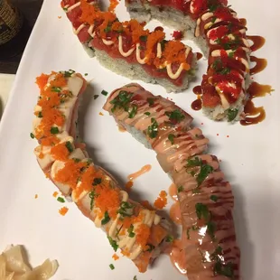 Best sushi in town