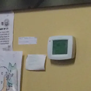 Yes that says 65 degrees