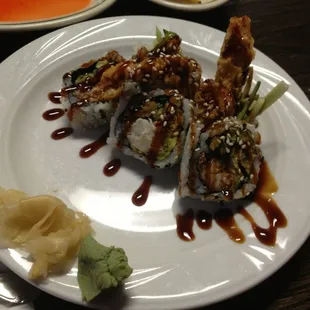 Spider Roll