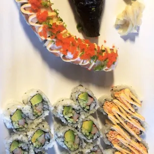 California Roll