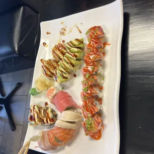 Dragon Roll