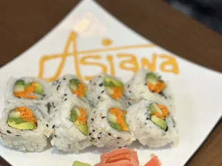 Asiana Thai and Sushi of Hyde Park